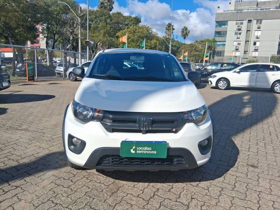 FIAT MOBI 1.0 EVO FLEX LIKE. MANUAL FIAT MOBI 1.0 EVO FLEX LIKE. MANUAL